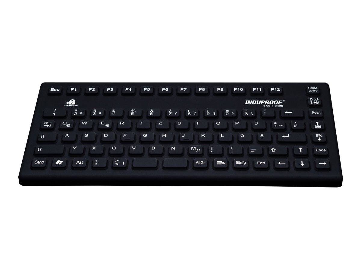 InduKey InduProof SMART COMPACT - Tastatur - USB