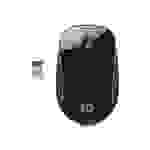 HP Z4000 - Maus - rechts- und linkshändig - optisch - 3 Tasten - kabellos - 2.4 GHz - kabelloser Empfänger (USB)