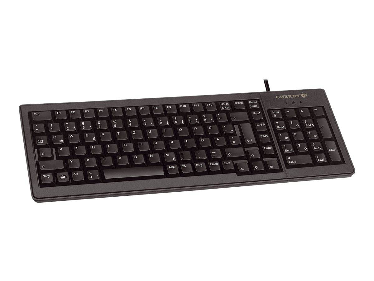 CHERRY G84-5200 XS Complete Keyboard - Tastatur