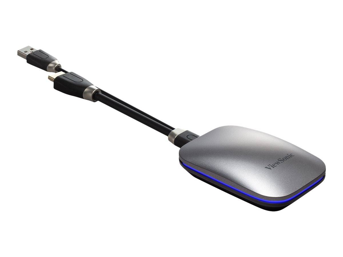 ViewSonic VB-WPS-003 Cast Button - Netzwerkmedien-Streaming-Adapter