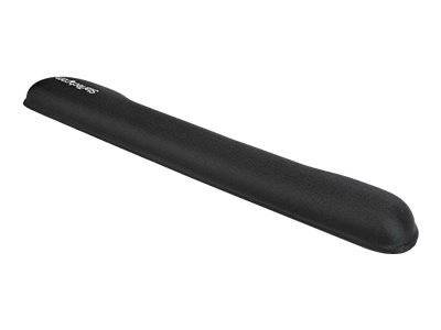 StarTech.com WRSTRST Handballenauflage für Tastatur ( Ergonomisch, Gel, Rutschfest, Kompatibel mit Sitz/Steh Arbeitsstat