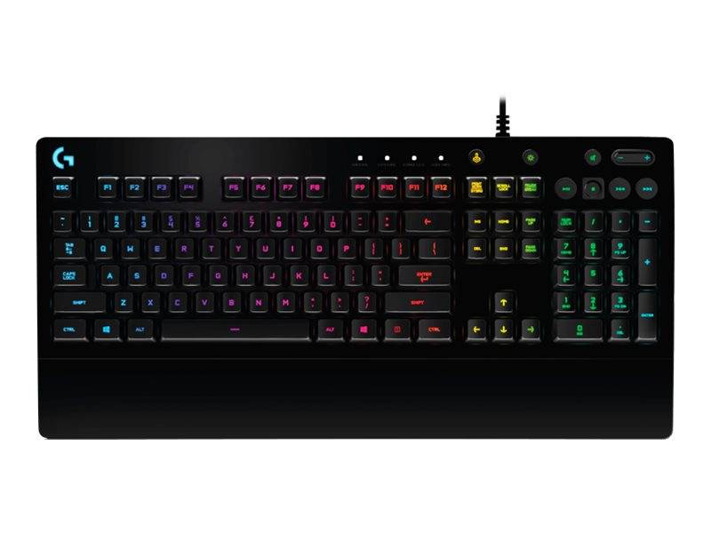 Logitech Prodigy G213 - Tastatur - hintergrundbeleuchtet
