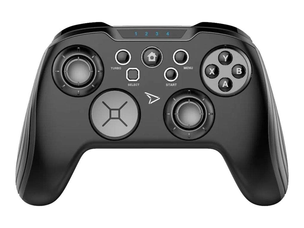 Steelplay - Game Pad - kabellos - Schwarz - für PC