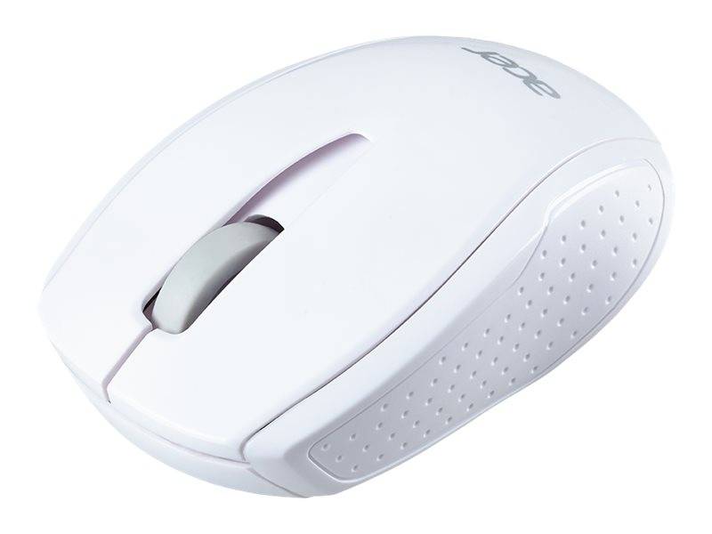 Acer M501 - Maus - optisch - 3 Tasten - kabellos - 2.4 GHz - kabelloser Empfänger (USB)