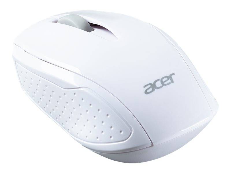 Acer M501 - Maus - optisch - 3 Tasten - kabellos - 2.4 GHz - kabelloser Empfänger (USB)