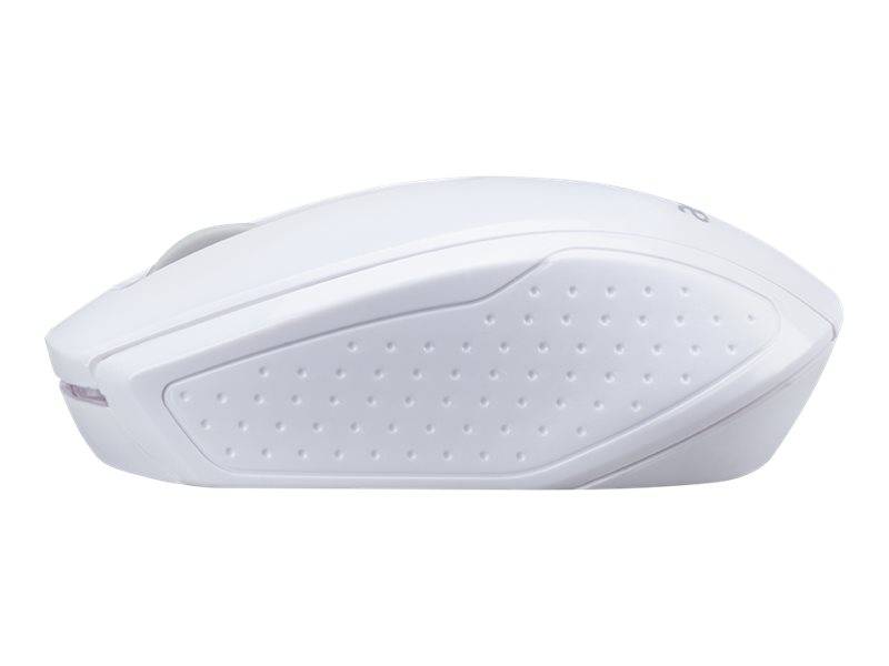 Acer M501 - Maus - optisch - 3 Tasten - kabellos - 2.4 GHz - kabelloser Empfänger (USB)