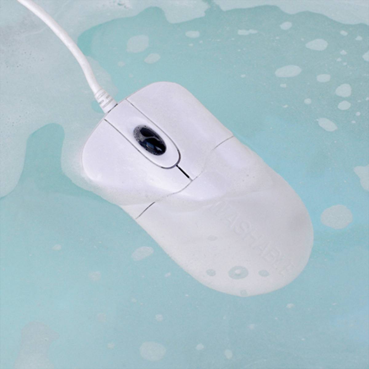 Seal Shield Silver Storm Waterproof - Maus - optisch