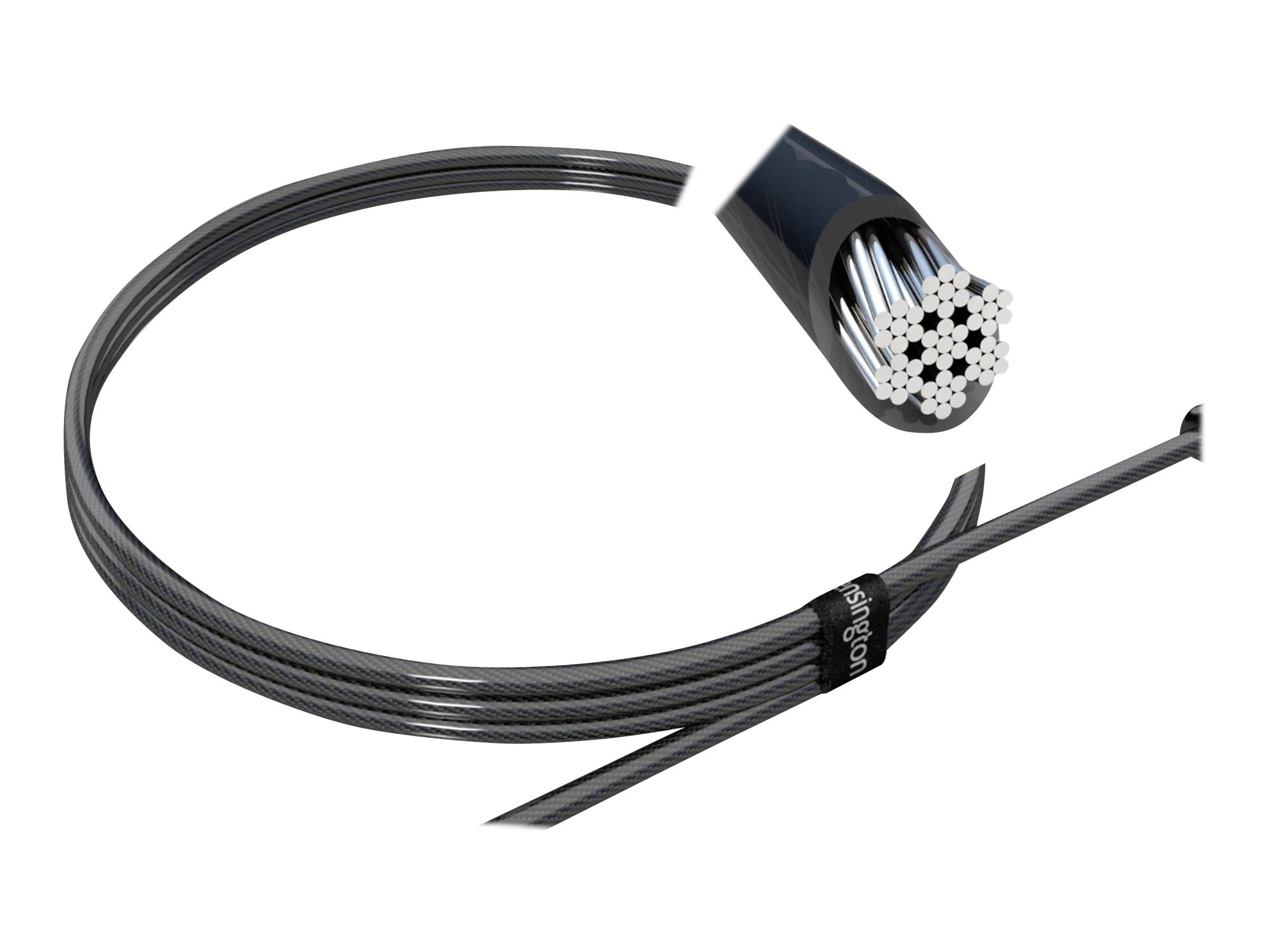 Kensington NanoSaver Keyed Laptop Lock - Sicherheitskabel