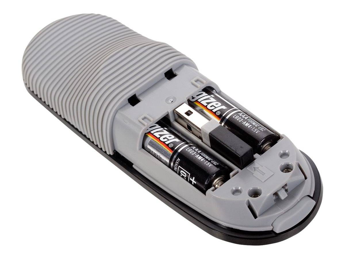 Targus - Präsentations-Fernsteuerung - HF - Grau