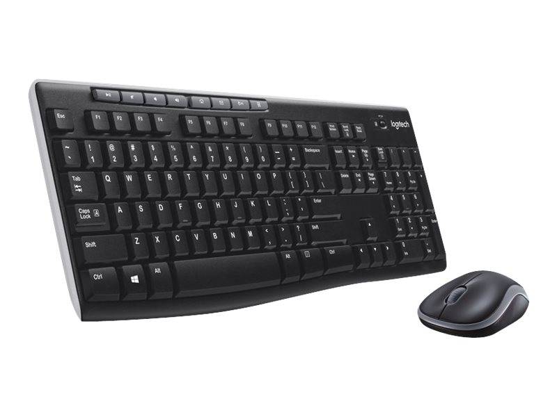 Logitech MK270 Wireless Combo - Tastatur-und-Maus-Set