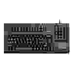 CHERRY TAS TouchBoard G80-11900 Corded DE-Layout schwarz