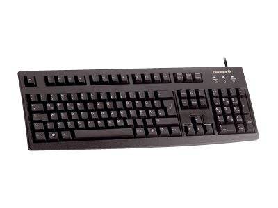 CHERRY G83-6105 - Tastatur - USB - Französisch