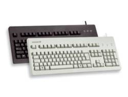 CHERRY TAS G80-3000 Corded DE-Layout hellgrau BLACK SWITCH