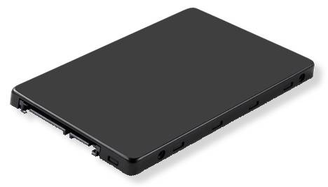 Lenovo ThinkSystem Multi Vendor Entry - Solid-State-Disk - 3.84 TB - Hot-Swap - 2.5" (6.4 cm)