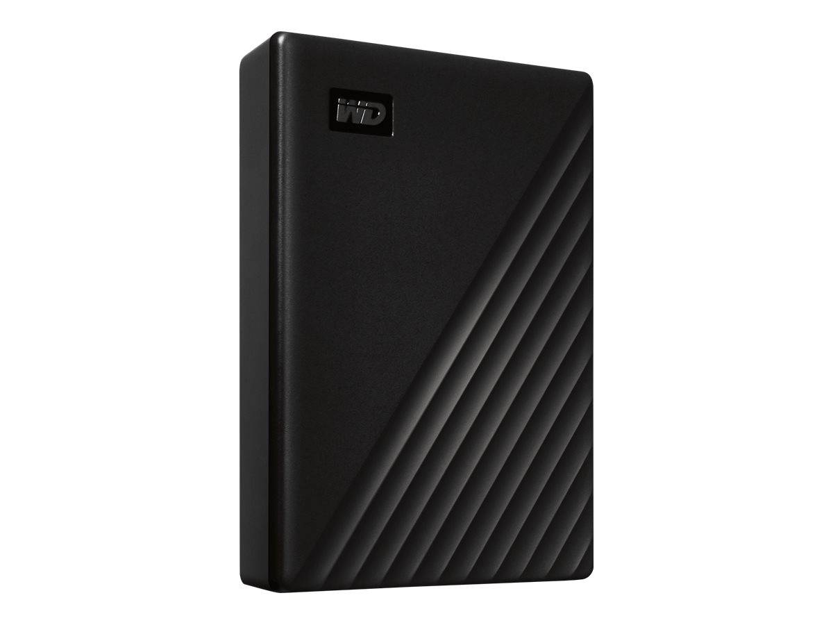 WD 6.3cm 5.0TB USB3.0 MyPassport Black NEW extern retail