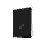WD My Passport WDBYVG0010BBK - Festplatte - verschlüsselt - 1 TB - extern (tragbar)