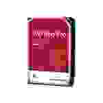 WD Red Pro NAS Hard Drive WD8003FFBX - Festplatte - 8 TB - intern - 3.5" (8.9 cm)