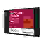 WD Red SA500 NAS SATA SSD WDS500G1R0A - 500 GB SSD - intern - 2.5" (6.4 cm)