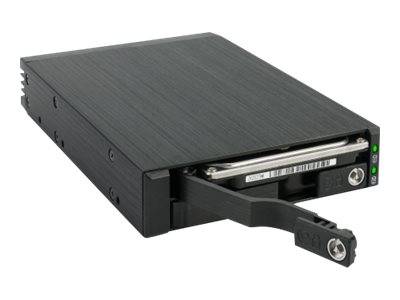 FANTEC MR-25DUAL - Mobiles Speicher-Rack - 2.5"" (6.4 cm)