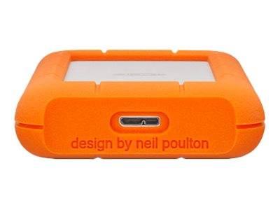 LaCie Rugged Mini - Festplatte - 4 TB - extern (tragbar)