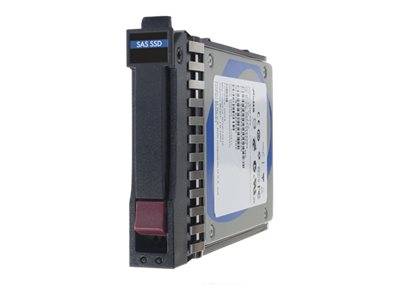 HPE Mixed Use - 800 GB SSD - Hot-Swap - 2.5" SFF (6.4 cm SFF)