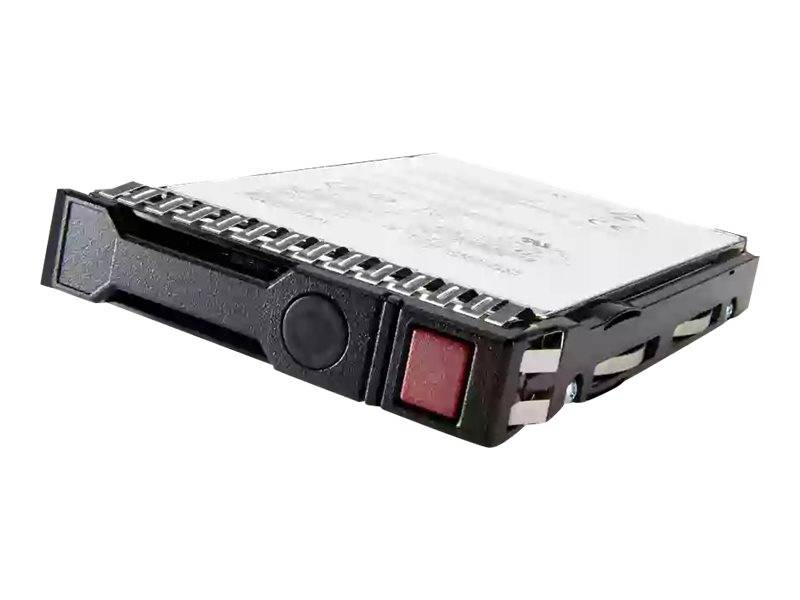HPE Mixed Use - SSD - 1.6 TB - Hot-Swap - 2.5"" SFF (6.4 cm SFF)