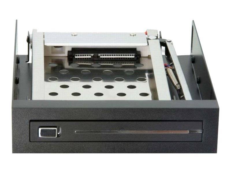 Delock - Mobiles Speicher-Rack - 2.5"" (6.4 cm)