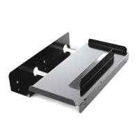 FANTEC QB-Bracket 25 - Laufwerksschachtadapter - 2.5" (6.4 cm)
