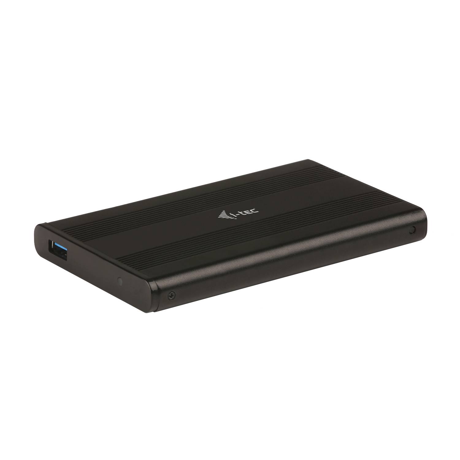 i-Tec MySafe AluBasic Advance - Speichergehäuse - 2.5"" (6.4 cm)