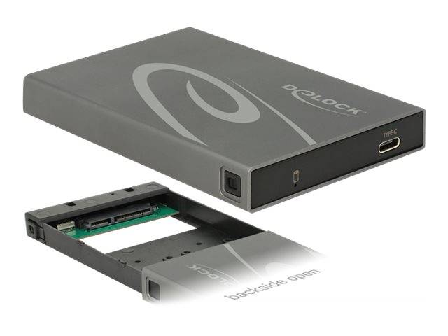 DeLOCK - Speicher-Controller - 2.5" (6.4 cm)