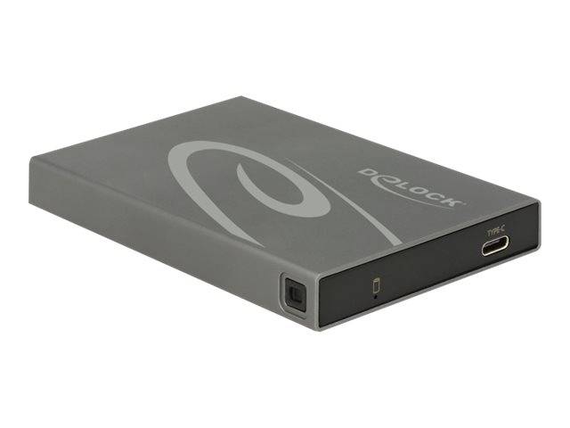 DeLOCK - Speicher-Controller - 2.5" (6.4 cm)