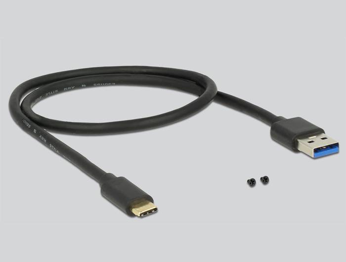 DeLOCK - Speicher-Controller - 2.5" (6.4 cm)
