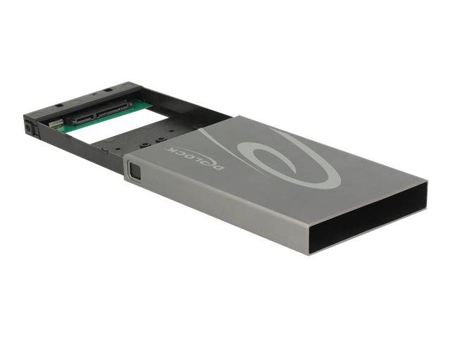 DeLOCK - Speicher-Controller - 2.5" (6.4 cm)