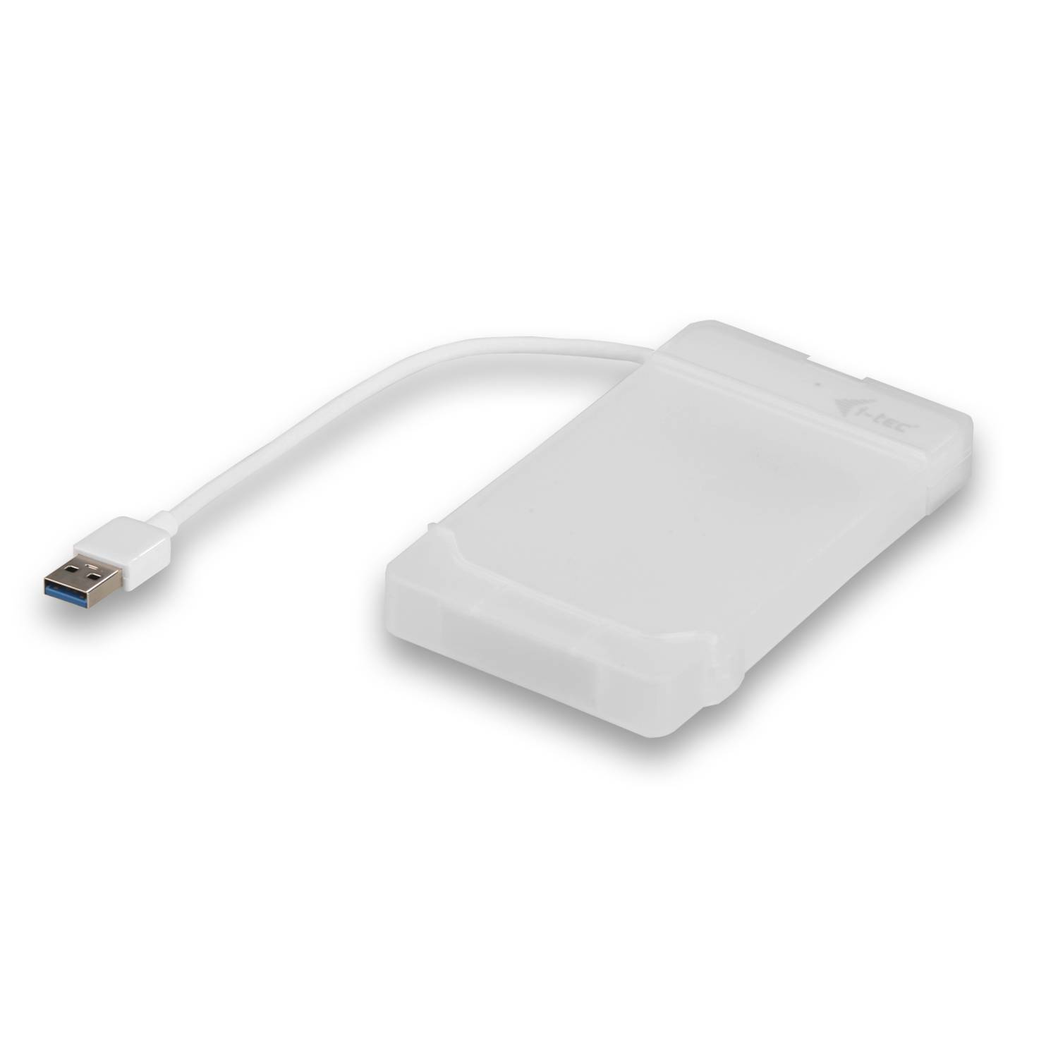i-Tec MySafe Advance - Speichergehäuse - 2.5"" (6.4 cm)