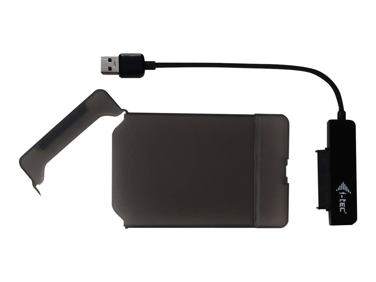 i-Tec MySafe Advance - Speichergehäuse - 2.5"" (6.4 cm)