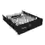 RaidSonic ICY BOX IB-2217StS - Mobiles Speicher-Rack - 2.5" (6.4 cm)