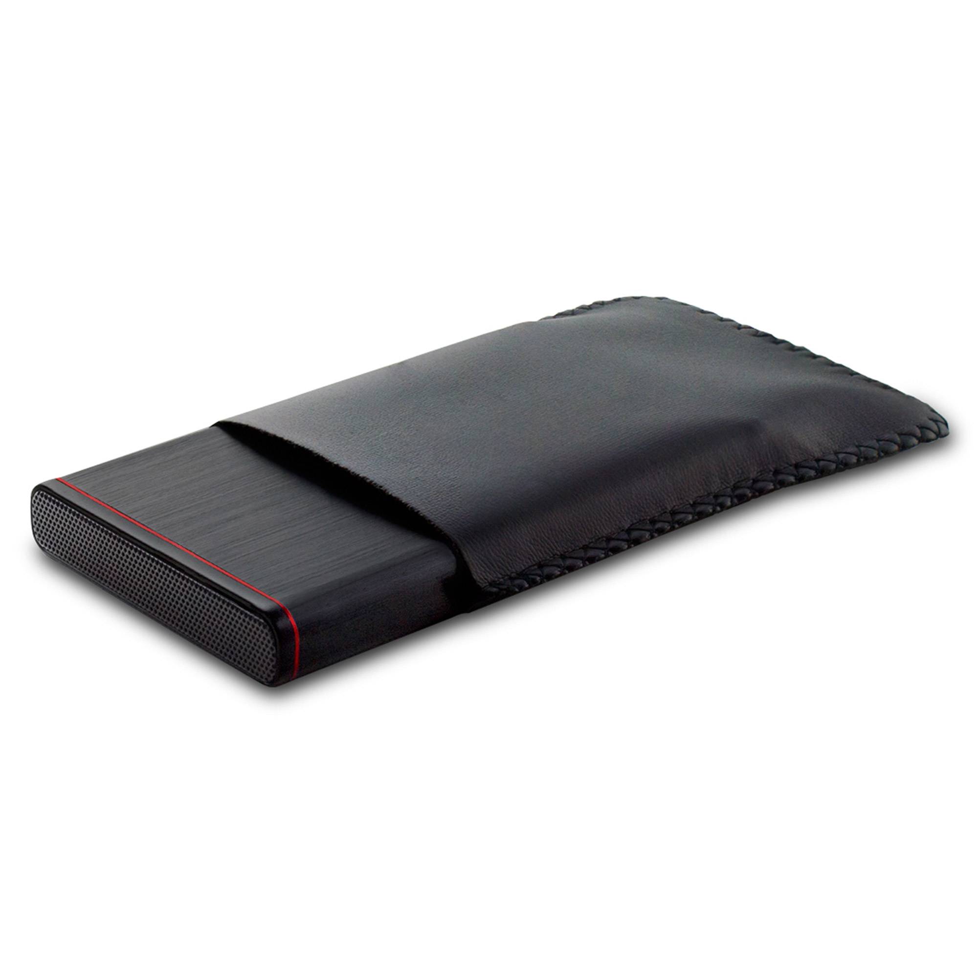 FANTEC 225U3-6G - Speichergehäuse mit Netzanzeige - 2.5"" (6.4 cm)