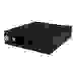 RaidSonic ICY BOX IB-170SK-B - Mobiles Speicher-Rack - 3.5" (8.9 cm)