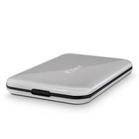 FANTEC ALU-25U3 - Speichergehäuse mit Netzanzeige - 2.5" (6.4 cm)