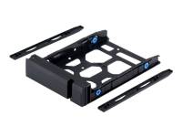 QNAP Festplattenfach - Schwarz - HDD tray for QNAP TS-473/TS-673/TS-873/TS-1677X