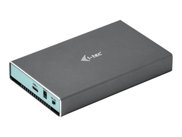 i-Tec MySafe - Speichergehäuse - M.2 - M.2 Card - RAID RAID 0, 1, JBOD - USB 3.1 (Gen 2)