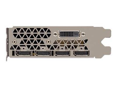 NVIDIA Quadro P6000 - Grafikkarten - Quadro P6000
