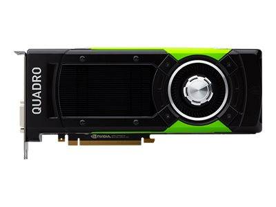 NVIDIA Quadro P6000 - Grafikkarten - Quadro P6000
