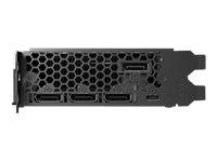 NVIDIA Quadro RTX 6000 - Grafikkarten - Quadro RTX 6000 - 24 GB GDDR6 - PCIe 3.0 x16 - 4 x DisplayPort, USB-C - für ThinkStation P520 30BE (1000