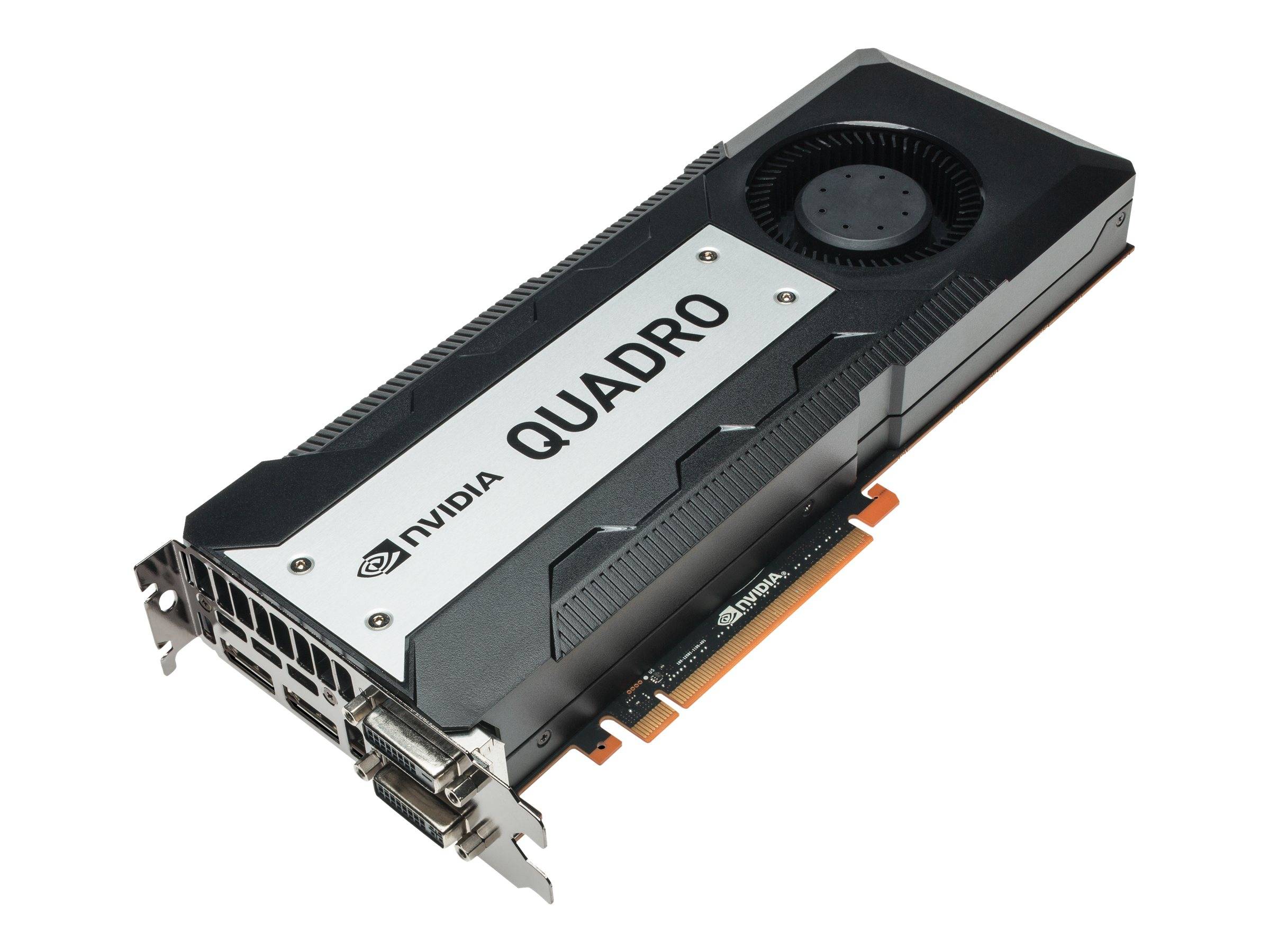 NVIDIA Quadro K6000 - Grafikkarten - Quadro K6000