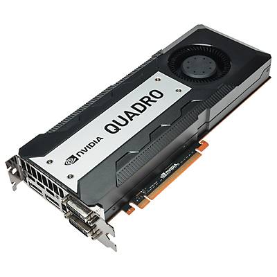 NVIDIA Quadro K6000 - Grafikkarten - Quadro K6000