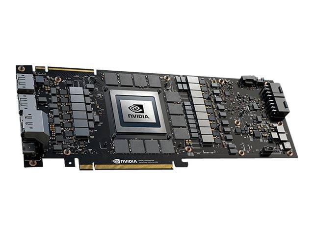 NVIDIA Quadro RTX 6000 - Grafikkarten - Quadro RTX 6000 - 24 GB GDDR6 - PCIe 3.0 x16 - 4 x DisplayPort, USB-C - für Workstation Z2 G4 (MT, 650 Watt)