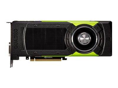NVIDIA Quadro M6000 - Grafikkarten - Quadro M6000