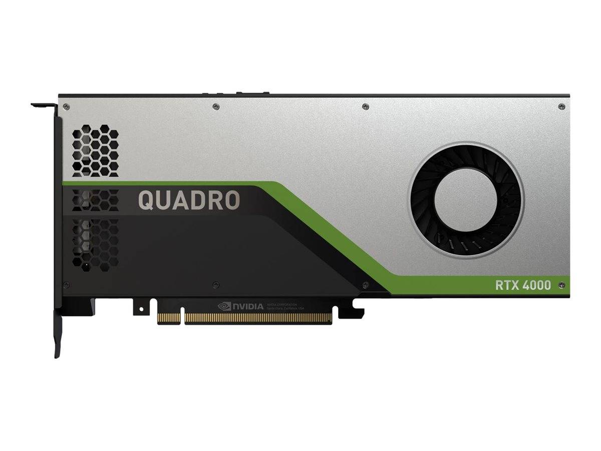 NVIDIA Quadro RTX 4000 - Grafikkarten - Quadro RTX 4000