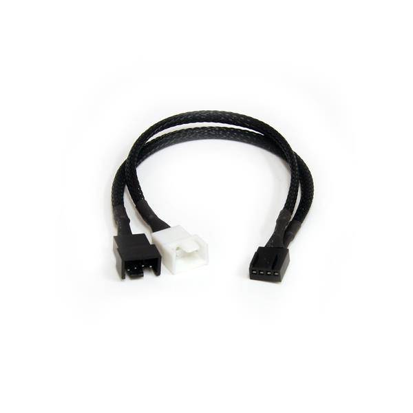 StarTech.com 120x25mm Computer Gehäuselüfter/ PWM Cooling Fan
